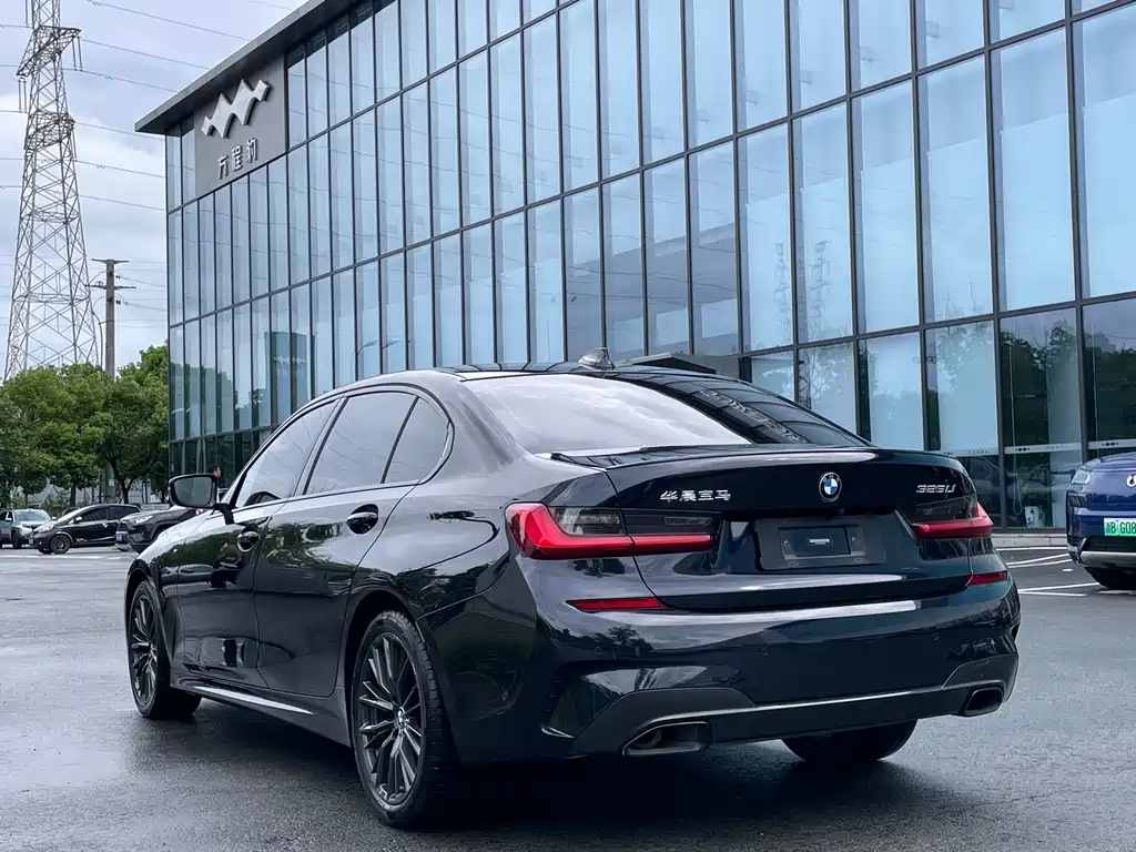 BMW 3 Series — миниатюра 20