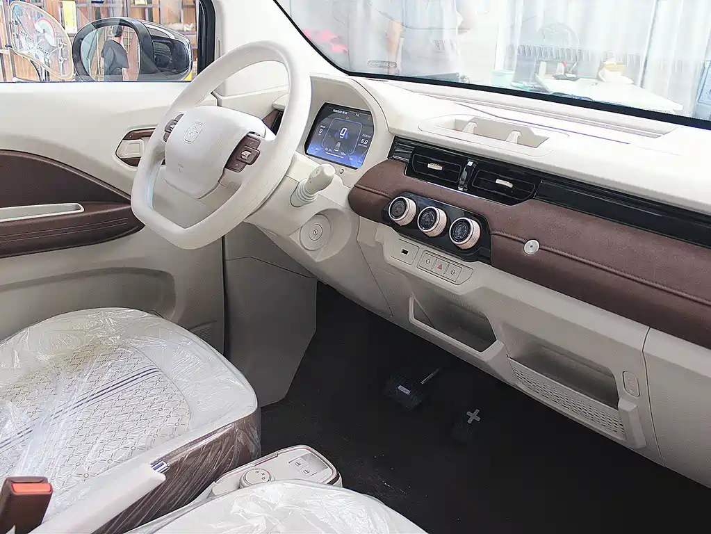 Chery QQ QQ Ice Cream — миниатюра 6