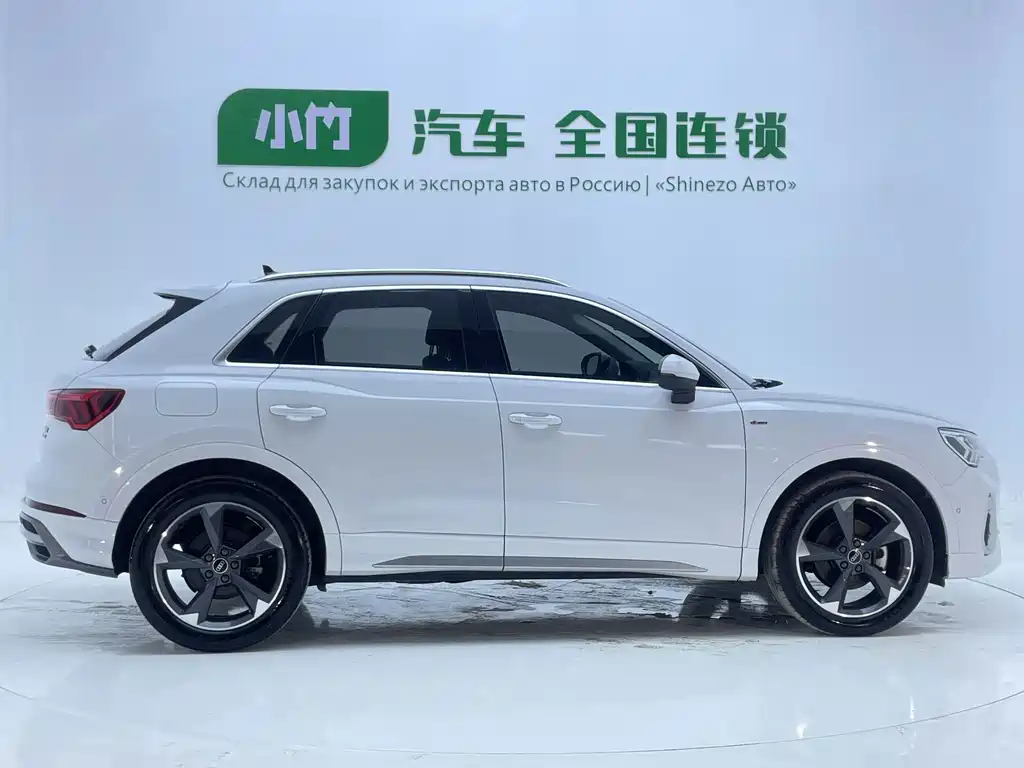 Audi Q3 — миниатюра 13