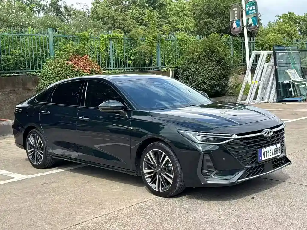 Chery Arrizo 8 — миниатюра 3