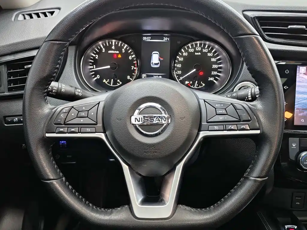 Nissan X-Trail — миниатюра 12