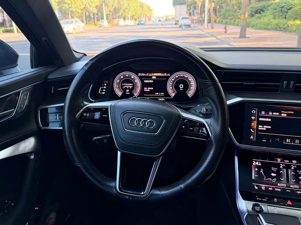 Audi A6L — миниатюра 15