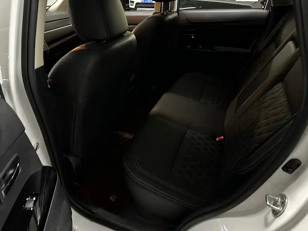 MITSUBISHI JINXUAN ASX