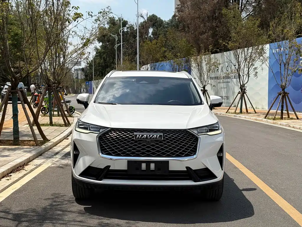 Haval H6 — миниатюра 2