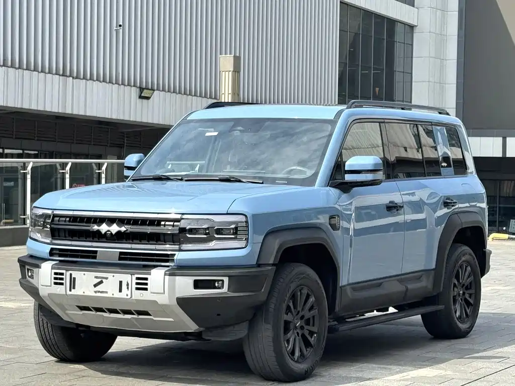 Fang Cheng Bao Leopard 5 2024