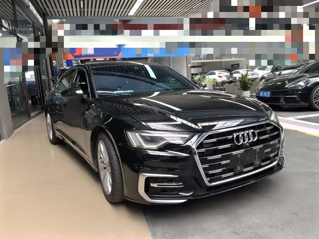 Audi A6L — миниатюра 3