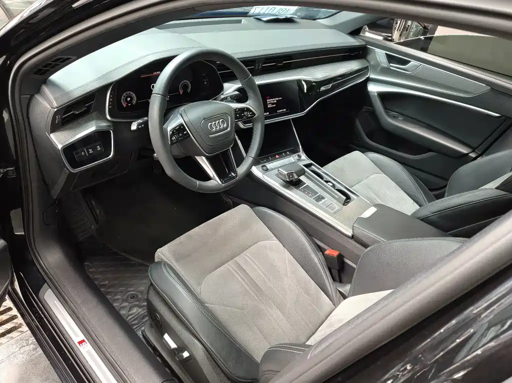 Audi A6L — миниатюра 4