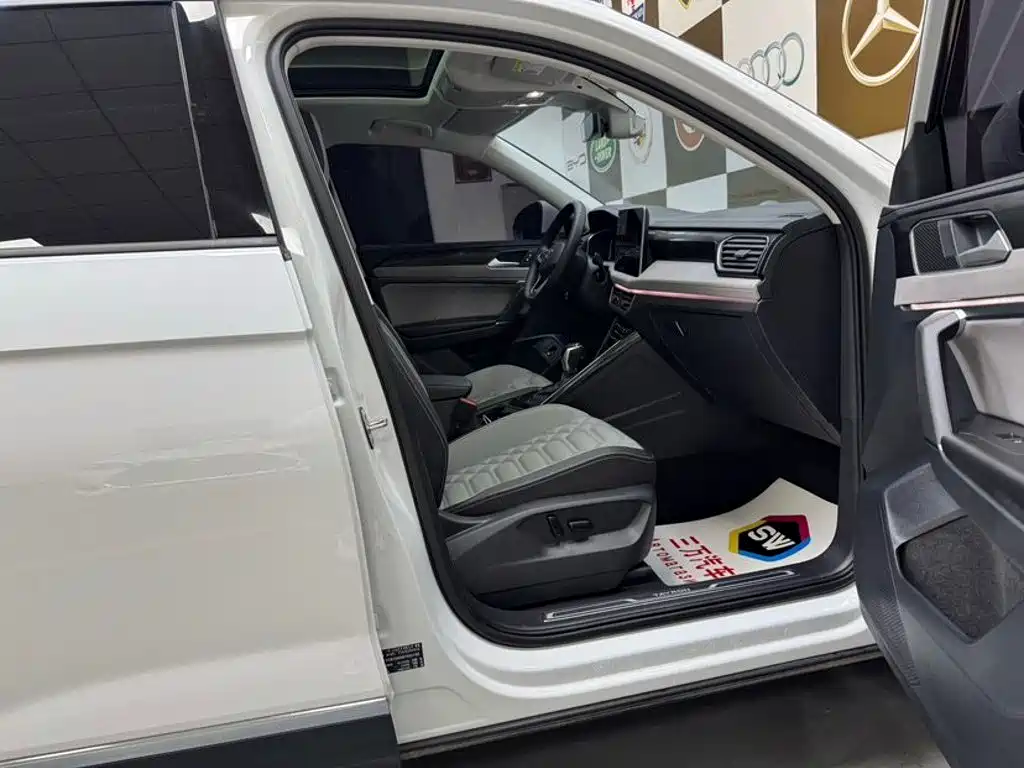 Volkswagen Tayron — миниатюра 10
