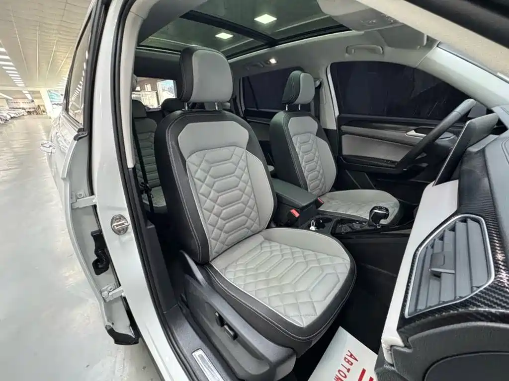 Volkswagen Tayron — миниатюра 11