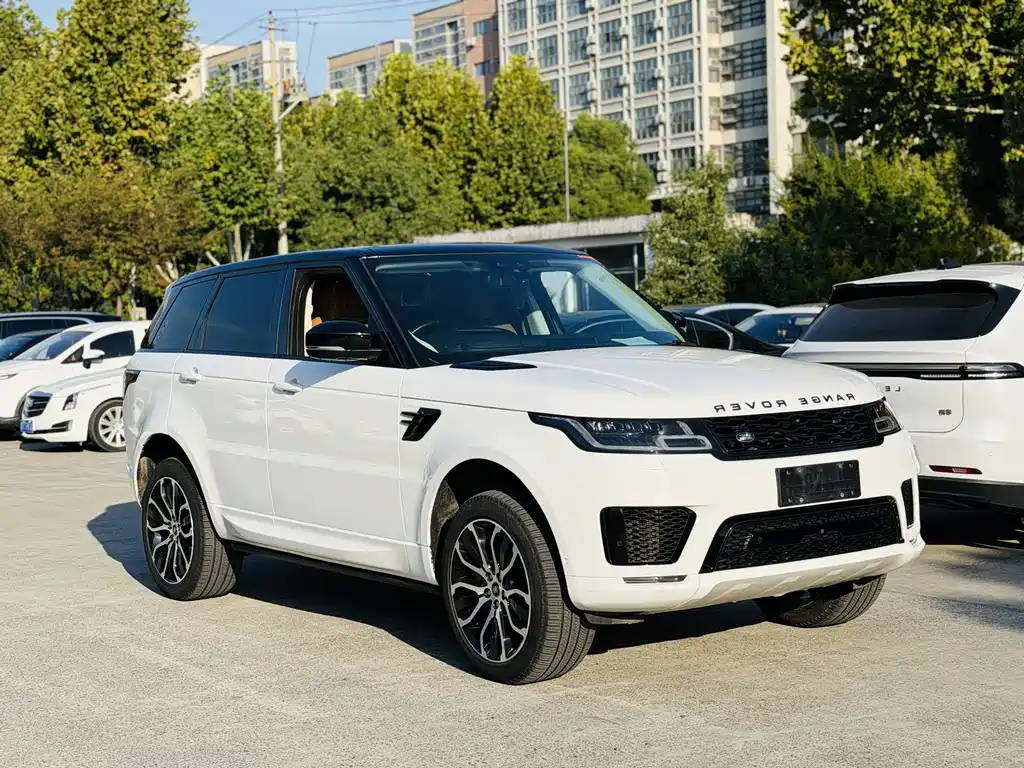 Land Rover Sport — миниатюра 3