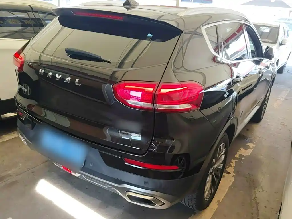 Haval H6 — миниатюра 7
