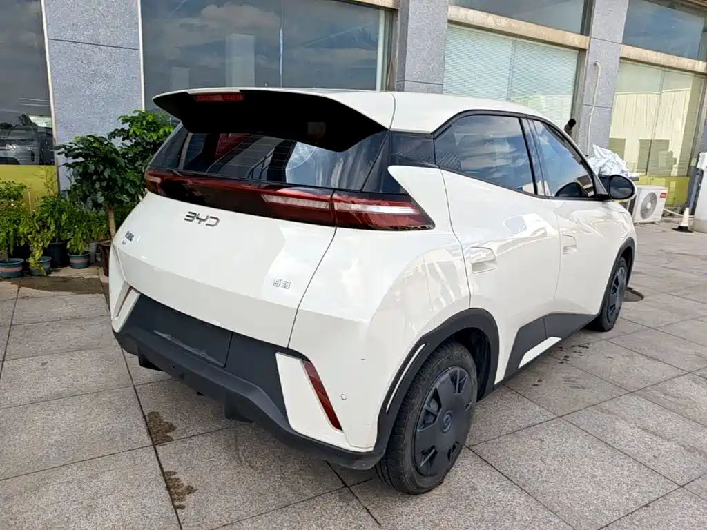 BYD Seagull — миниатюра 7