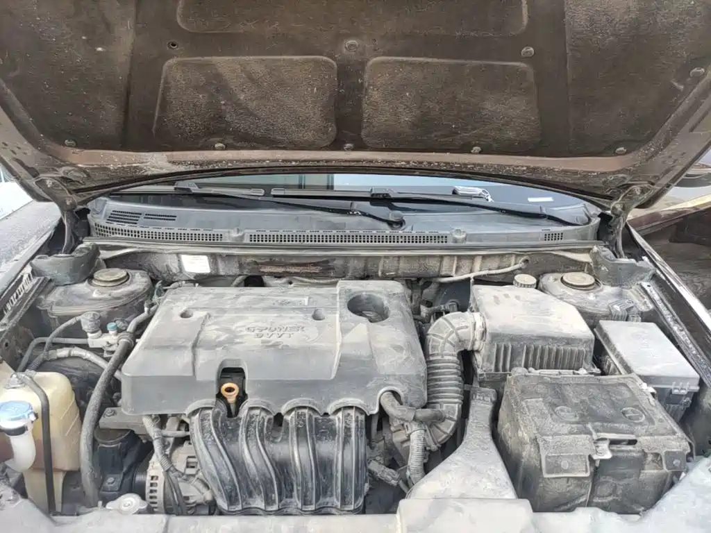 Geely Emgrand — миниатюра 20