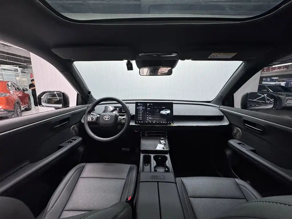 Toyota Peng Ji 3X — миниатюра 14