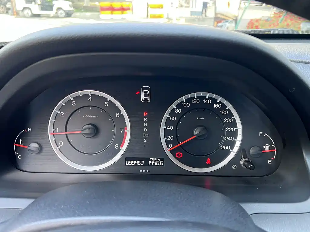 Honda Accord — миниатюра 19