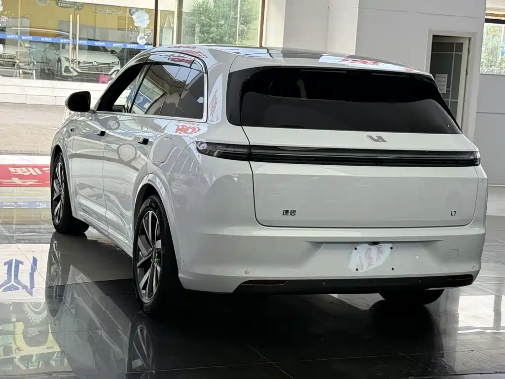 Li Auto Li L7 — миниатюра 14