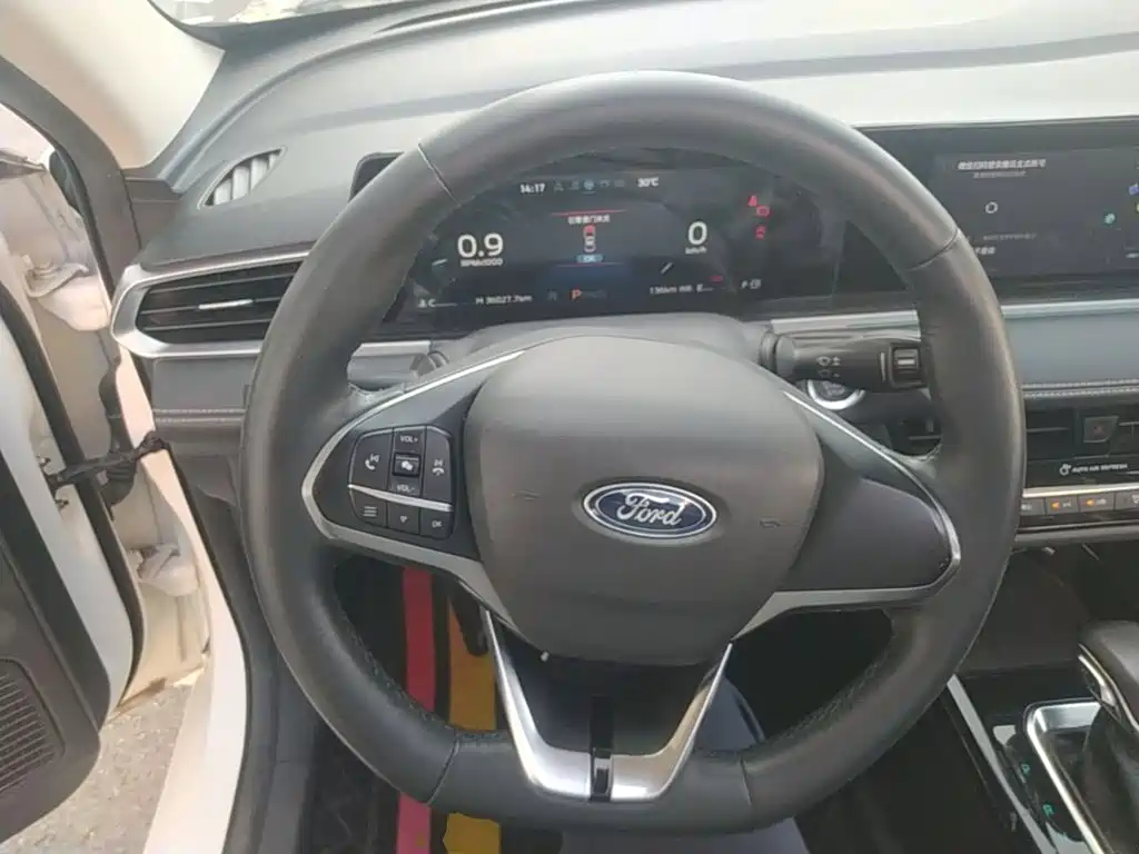 Ford Escort — миниатюра 11