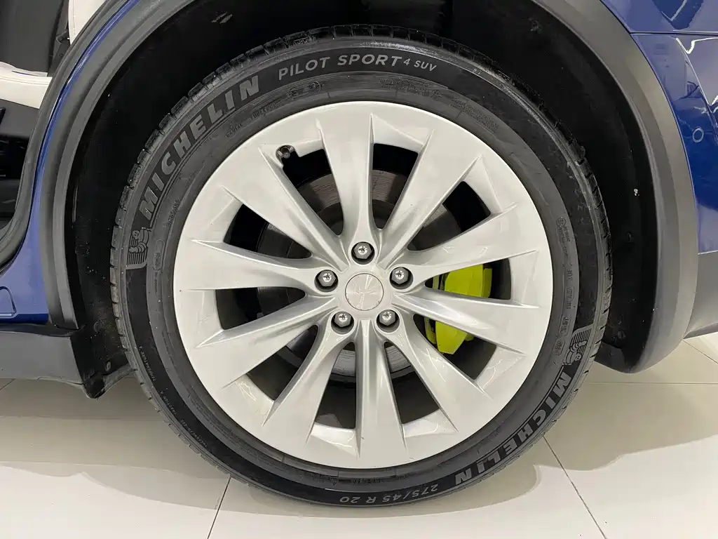 Tesla Model X — миниатюра 17