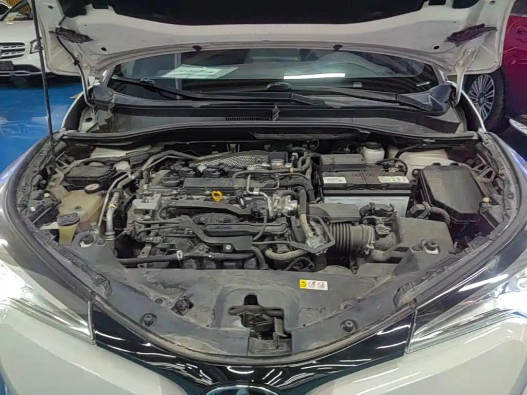 Toyota IZOA — миниатюра 20
