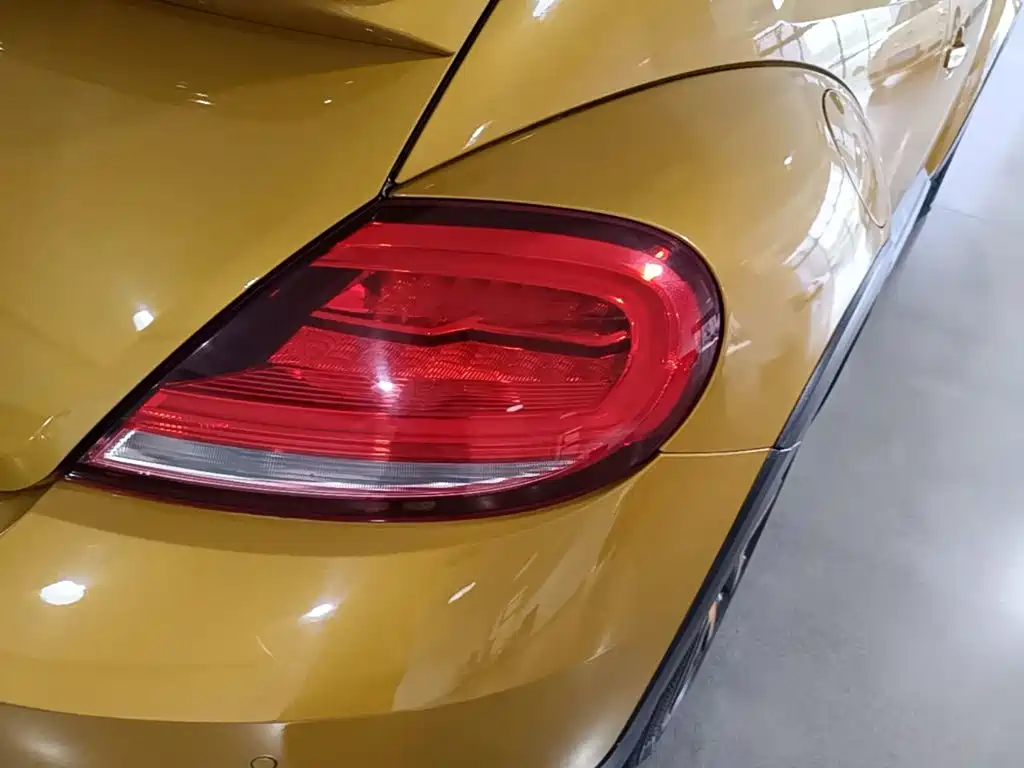 Volkswagen Beetle — миниатюра 8
