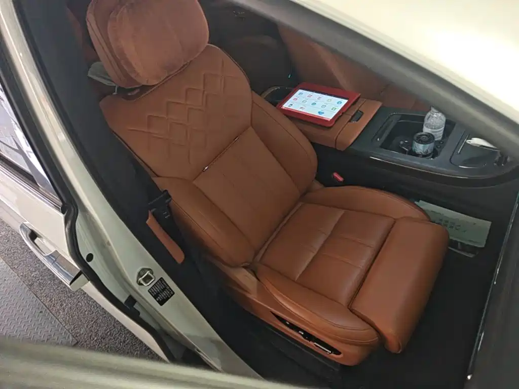GAC Motor Trumpchi Xiangwang M8 — миниатюра 25