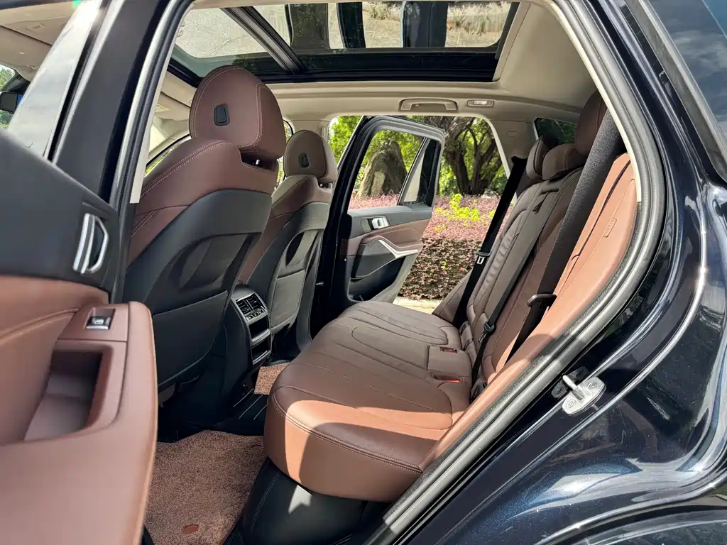 BMW X5 (Import) — миниатюра 7