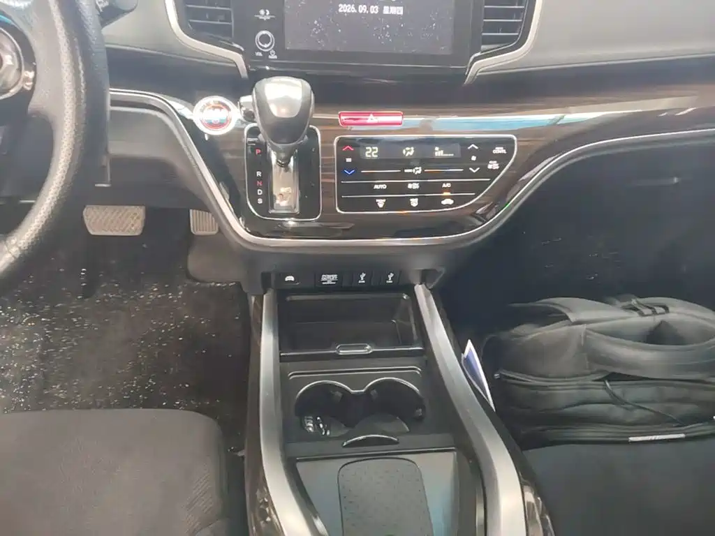 Honda Odyssey — миниатюра 14