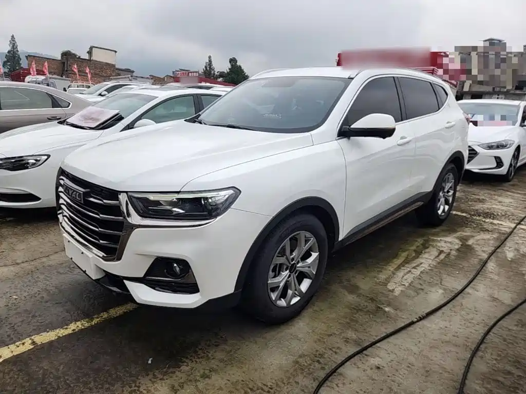 Haval H6 — миниатюра 2