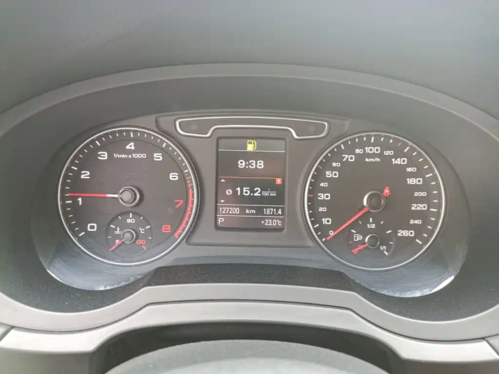 Audi Q3 — миниатюра 12