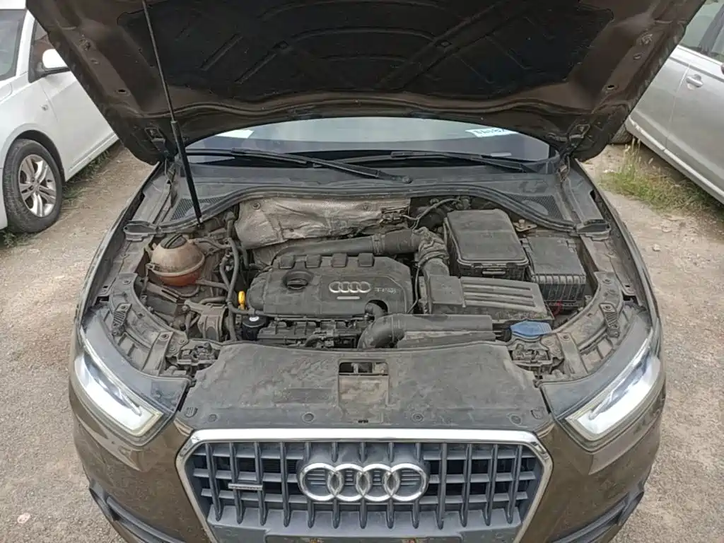 Audi Q3 — миниатюра 20
