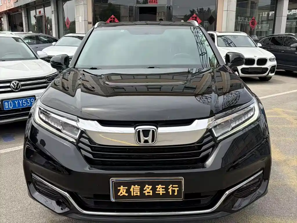 Honda Avancier 2020 240TURBO Premium