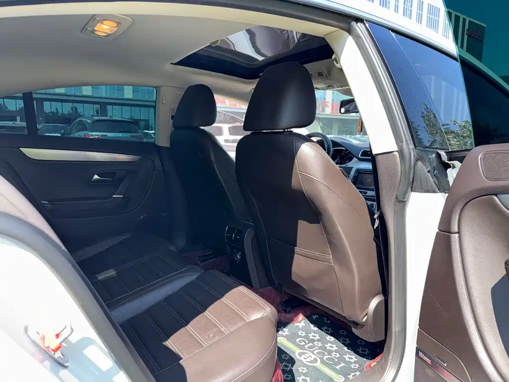 Volkswagen CC — миниатюра 14
