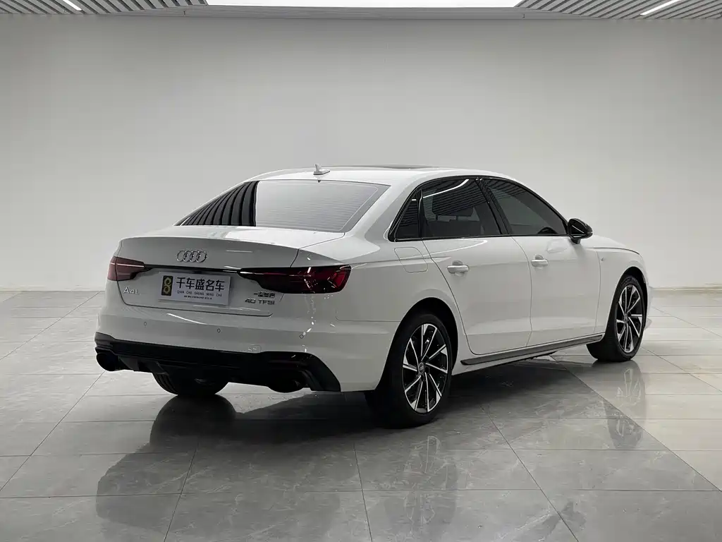 Audi A4L — миниатюра 6
