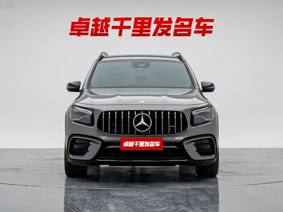Mercedes-Benz GLB AMG — миниатюра 5