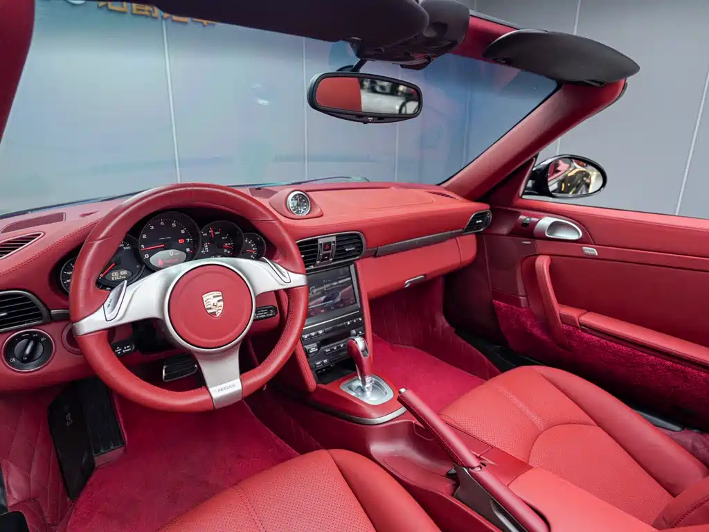 Porsche 911 — миниатюра 8