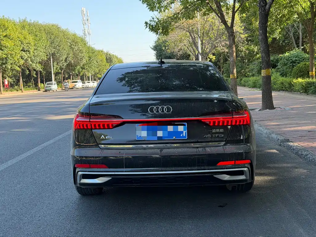 Audi A6L — миниатюра 3