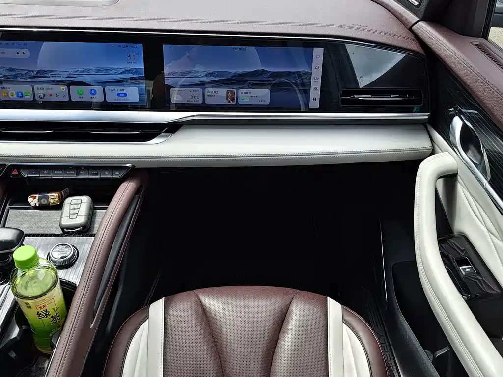Geely Xingyue L — миниатюра 11