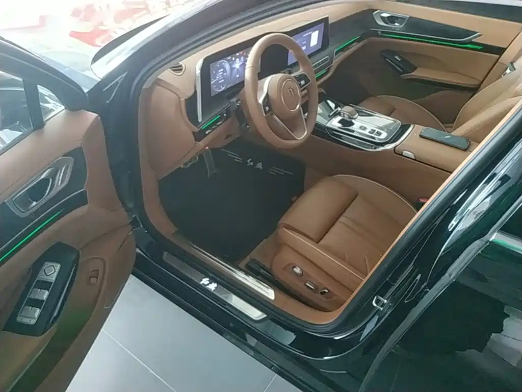Hongqi Hongqi H9 — миниатюра 16
