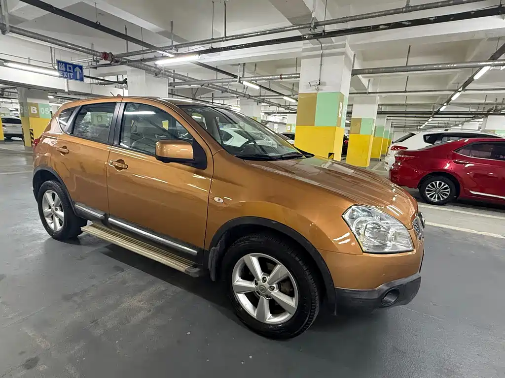 Nissan Qashqai — миниатюра 5