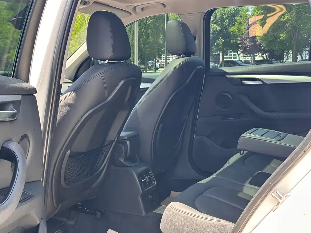 BMW X1 2016 sDrive18Li Fashion
