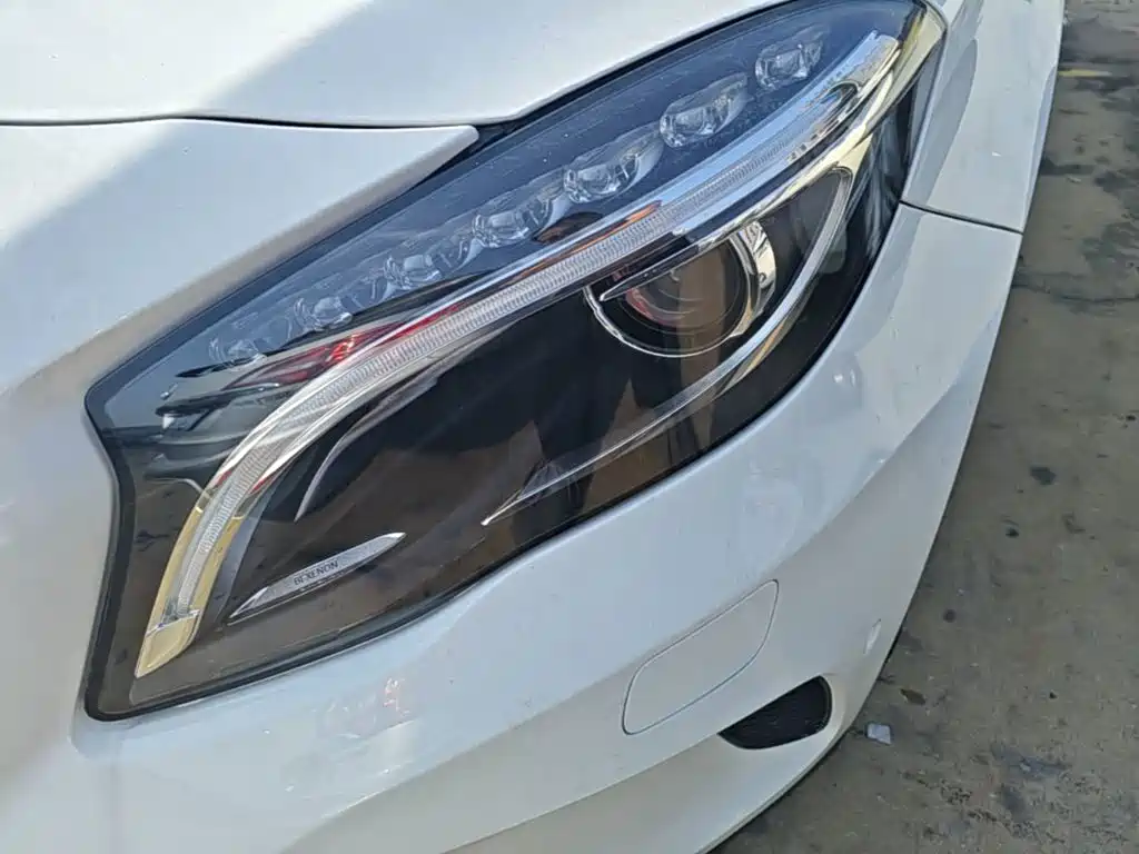 Mercedes-Benz GLA — миниатюра 24