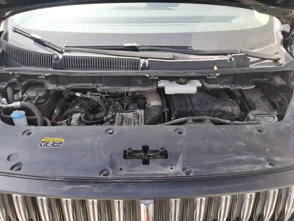 Hongqi Hongqi HQ9 PHEV — миниатюра 16