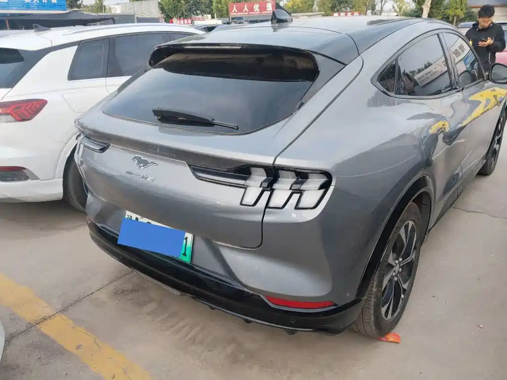 Ford Mustang Mach-E — миниатюра 7