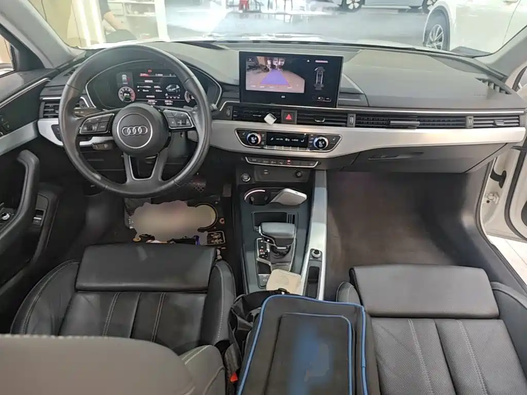 Audi A4L — миниатюра 10