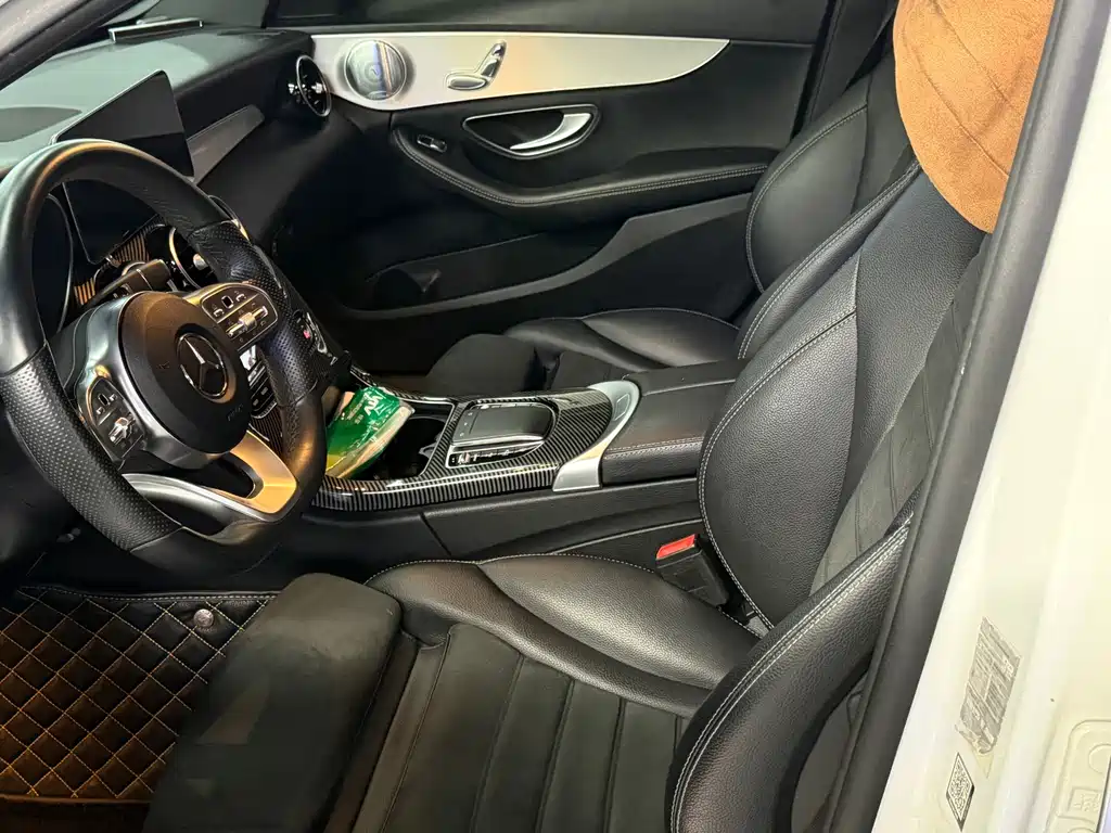 Mercedes-Benz C-Class — миниатюра 15