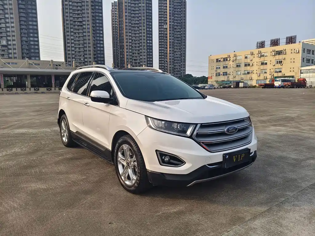 Ford Edge — миниатюра 3