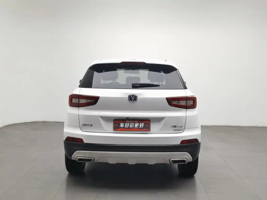 Changan CS55 — миниатюра 4