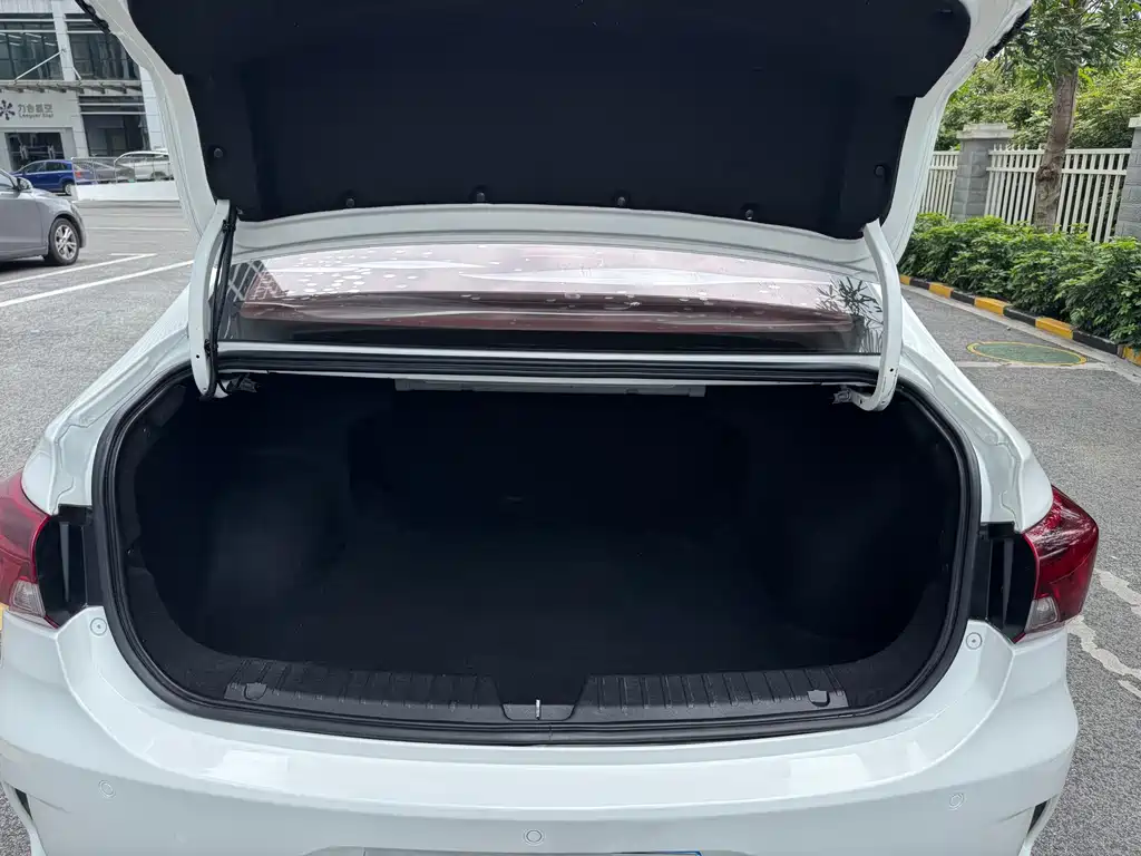 GAC Motor Trumpchi GA4 — миниатюра 22