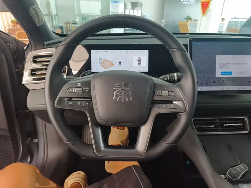 BYD Qin L — миниатюра 11