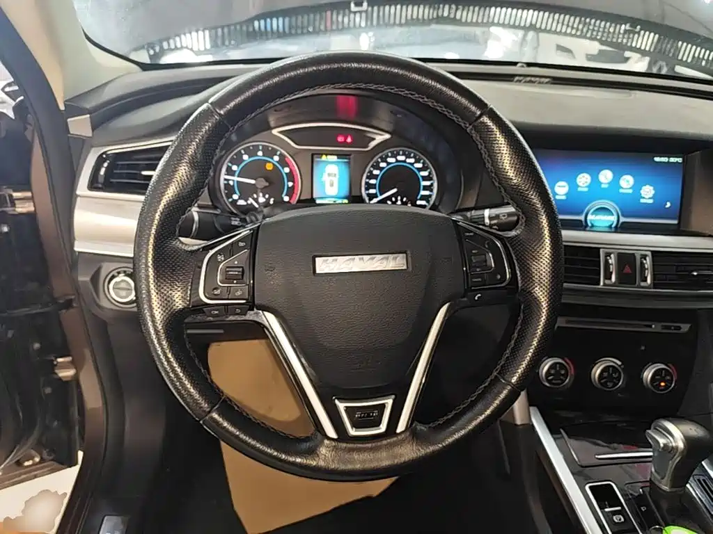 Haval H7 — миниатюра 11